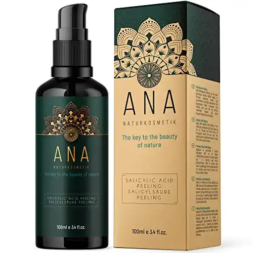 BHA-Peeling ANA Naturkosmetik 2% BHA Peeling 100ml
