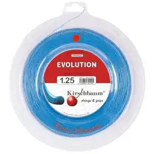 Tennissaiten Kirschbaum Unisex – Erwachsene Pro Line Evolution Tennis-Saite