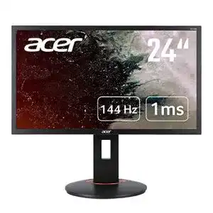 Acer-Monitor (24 Zoll) Acer XF240QS Gaming, Full HD, 165Hz OC