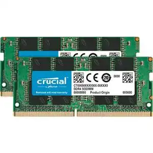 64GB-RAM Crucial RAM CT2K32G4SFD8266 64GB (2x32GB) DDR4