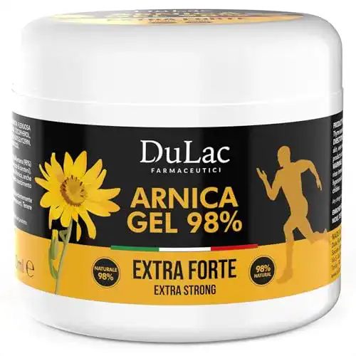 Arnika-Gel DULÀC FARMACEUTICI 1982 Arnika Gel 500 ml