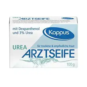 Kappus-Kernseife M. Kappus GmbH & Co. KG Arztseife 3% Urea