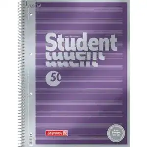 Notenheft Brunnen 1067144 Notizblock, Collegeblock Student