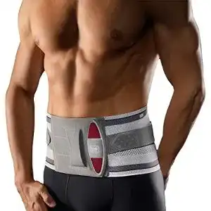 Rückenbandage mit Pelotte Unbekannt BORT select Stabilo® Gr. 3