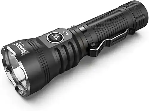 Wuben-Taschenlampe WUBEN A21 Taschenlampe LED