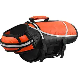 Schwimmweste für Hunde Knuffelwuff 13921-003