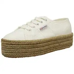 Espadrilles Damen Superga Damen 2790-cotropew Scarpe