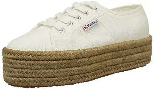 Espadrilles Damen Superga Damen 2790-cotropew Scarpe