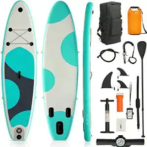 SUP-Allrounder ephex Stand Up Paddling Board, Aufblasbar