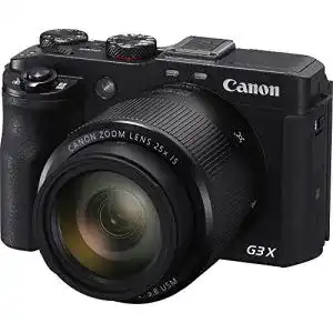 Canon-Kompaktkamera-Vergleich Canon PowerShot G3 X