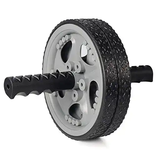 Bauchroller Winline Bauchtrainer Roller, , AB Roller – Muskel Trainer