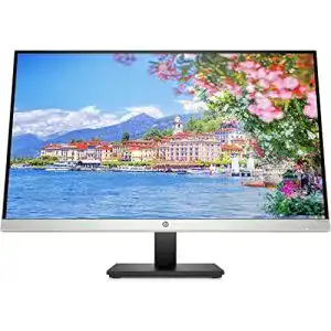 Monitor höhenverstellbar HP 27mq Monitor, QHD IPS Display, 60Hz