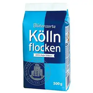 Kölln-Haferflocken Kölln Blütenzarte flocken, 5 x 500 g
