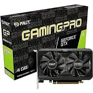 Grafikkarte 4GB Palit GTX1650 GamingPro, 4 GB DDR6, HDMI, 2 DP