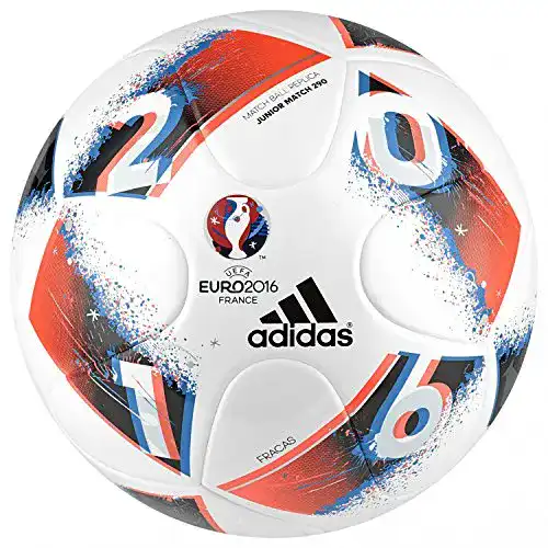 EM-Ball adidas Euro16 J290 Fracas Fußball, 5