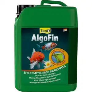 Mittel gegen Fadenalgen Tetra Pond AlgoFin Teich Algenvernichter