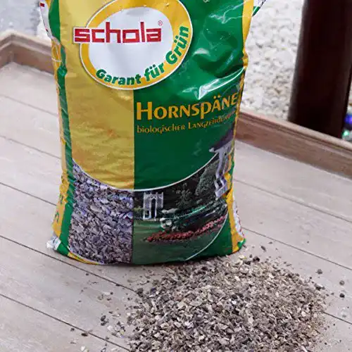 Hornspäne Schola 2,5 kg | zur Düngung und Humusbildung