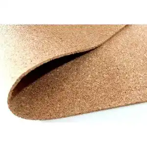 Korkmatte VersaCork 2mm Rollenkork 10m x 0,5m Korkrolle 5m²