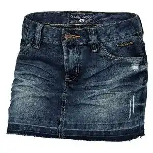 Jeansrock Urban Surface Damen D8707E52650AI37LE LUS-034