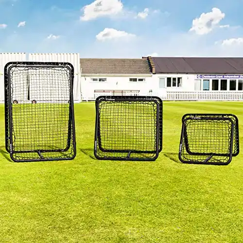 Rebounder RapidFire – Fußball Rebound Netz – neues 2020 Modell