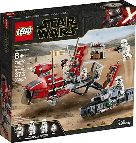 Lego Star Wars LEGO STAR WARS Lego 75250 Star Wars Pasaana