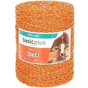 Weidezaunlitze VOSS.farming 1000m Weidezaun Elektrozaun