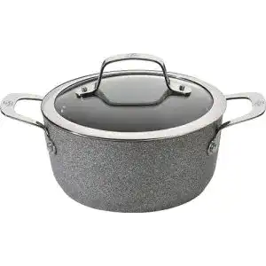 Ballarini-Töpfe BALLARINI Salina Kochtopf aus Aluminium