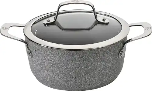Ballarini-Töpfe BALLARINI Salina Kochtopf aus Aluminium