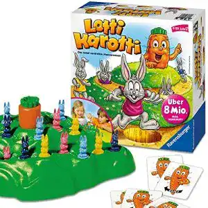 Spiele ab 4 Jahren Ravensburger Kinderspiele Ravensburger 21556
