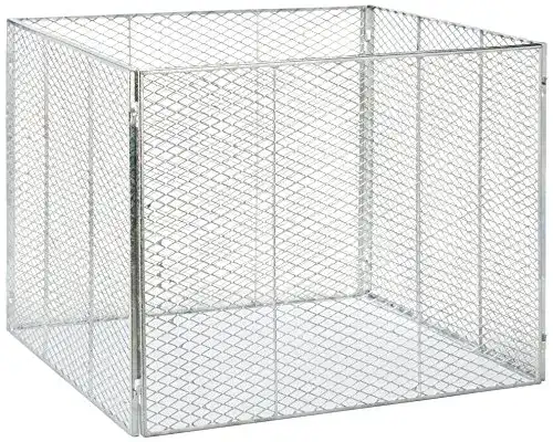 Komposter Brista 100X100X80 cm