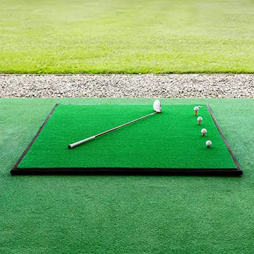 Golf-Abschlagmatte FORB Golf Driving Range Übungsmatte