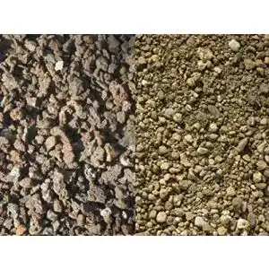 Bimssand Der Naturstein Garten 50 kg Substrat, Sorte 1 Lava Bims