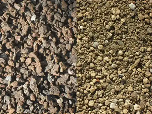 Bimssand Der Naturstein Garten 50 kg Substrat, Sorte 1 Lava Bims