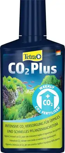 Aquarium-Dünger Tetra CO2 Plus flüssiger Kohlenstoff-Dünger