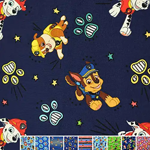 Jersey-Stoff MAGAM-Stoffe Paw Jersey Kinder Stoff Oeko-Tex