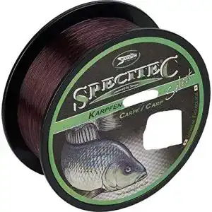 Angelschnur Specitec Schnur- monofil – Zielfischschnur für Forelle