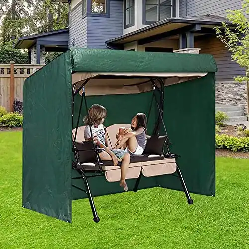 wasserdichte Schutzhülle Hollywoodschaukel 3 Sitzer PATIO PLUS