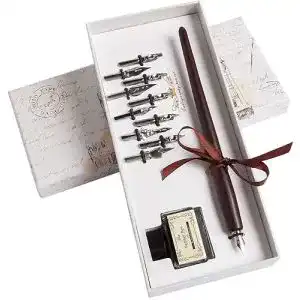 Kalligraphie-Stift Hethrone Kalligraphie Set