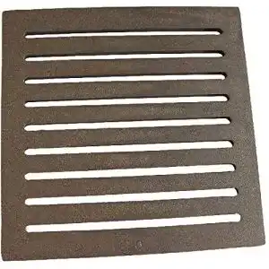 Kaminrost Spartherm Ofenrost Ofengitter 22 x22 cm