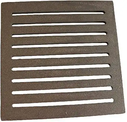 Kaminrost Spartherm Ofenrost Ofengitter 22 x22 cm
