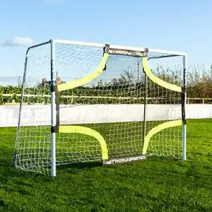 Torwand FORZA professionelle Fußballtor-Torwände 3m x 2m
