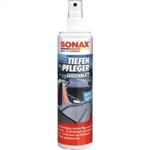 Kunststoff-Politur SONAX TiefenPfleger Seidenmatt 300 ml
