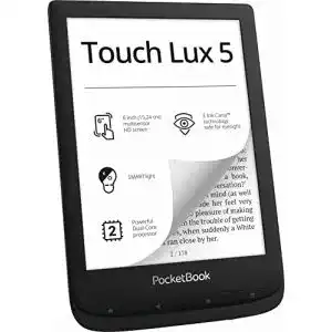 eBook Reader PocketBook e-Book Reader ‘Touch Lux 5’, 8 GB