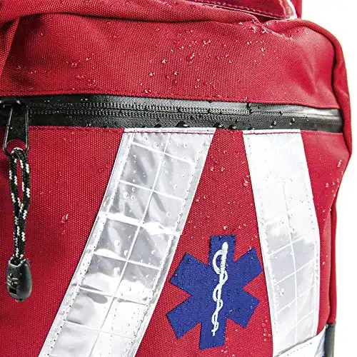 Notfallrucksack Basic Medical Supply BMS-135228 wasserdicht