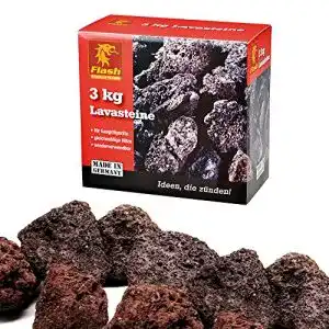 Lavasteine Flash 3KG
