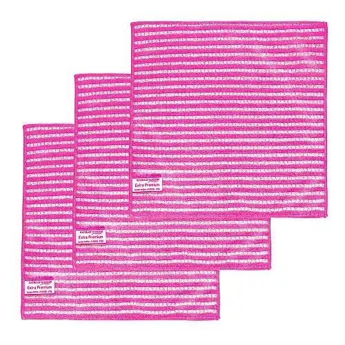 Das-Blaue-Wunder-Tücher Das Blaue Wunder EXTRA, Pink, 3