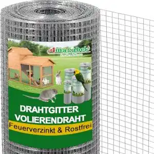 Maulwurfgitter Amagabeli Garden Home Amagabeli 0.9M x 15M
