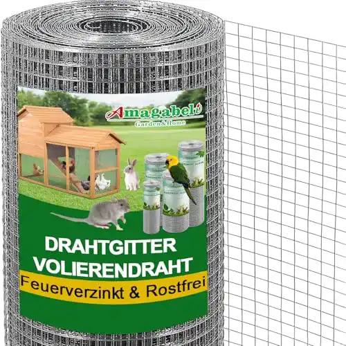 Maulwurfgitter Amagabeli Garden Home Amagabeli 0.9M x 15M