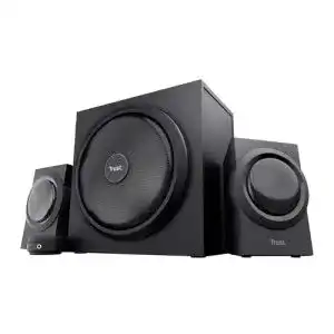 Trust-Lautsprecher Trust Yuri 2.1 PC Lautsprecher mit Subwoofer