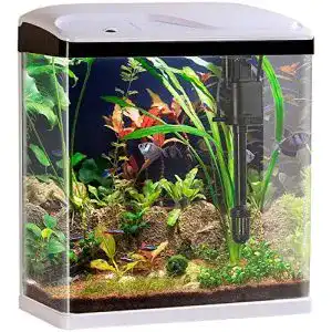 Aquarium Sweetypet Nanobecken: Nano–Komplett-Set mit LED